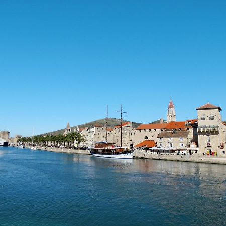 Apartment Klaric-2 By Interhome Trogir Kültér fotó