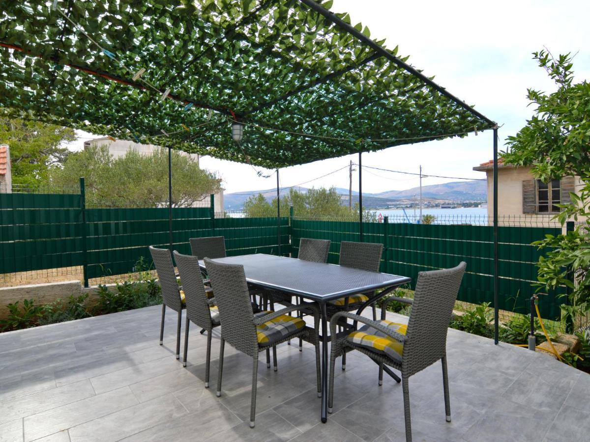 Apartment Klaric-2 By Interhome Trogir Kültér fotó