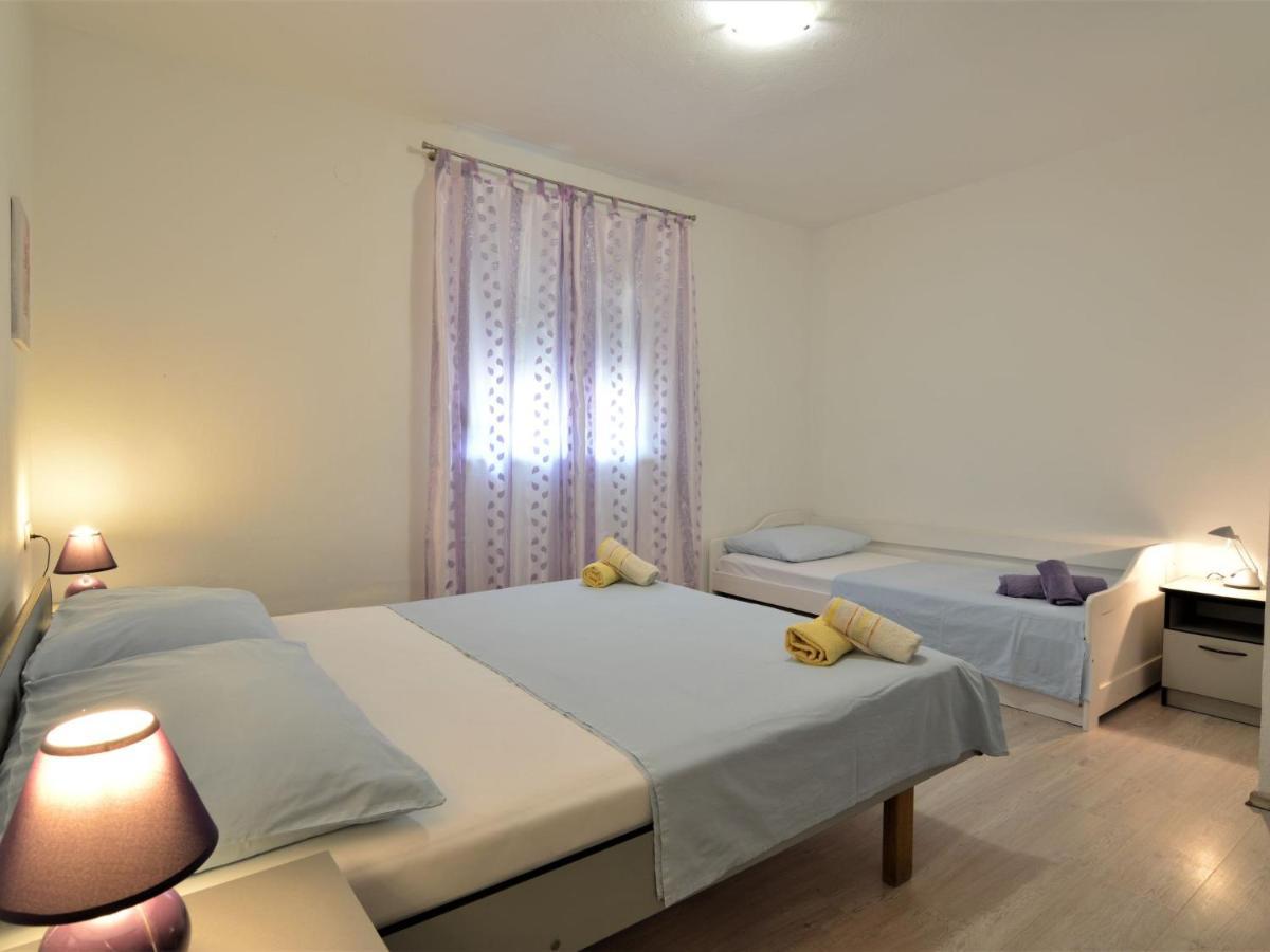 Apartment Klaric-2 By Interhome Trogir Kültér fotó