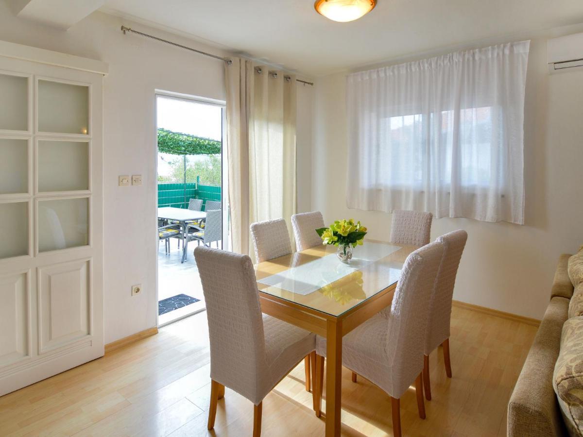 Apartment Klaric-2 By Interhome Trogir Kültér fotó
